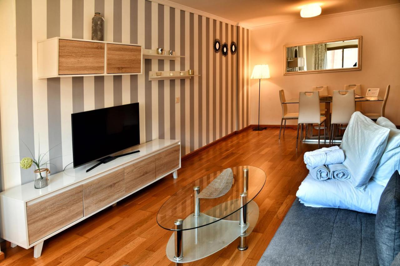 מאלגה Wonderstays Apartamentos La Estacion מראה חיצוני תמונה
