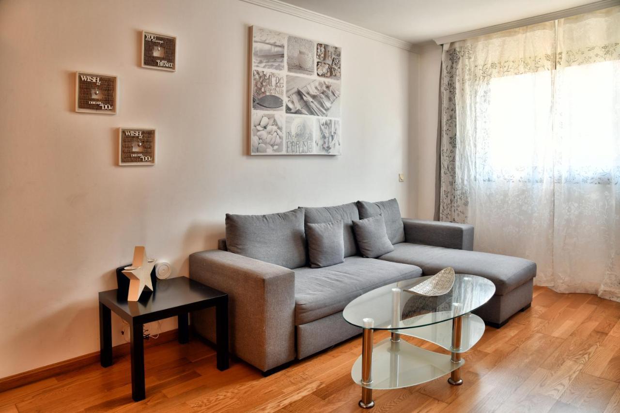 מאלגה Wonderstays Apartamentos La Estacion מראה חיצוני תמונה