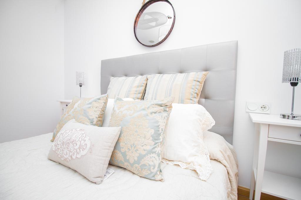 מאלגה Wonderstays Apartamentos La Estacion מראה חיצוני תמונה