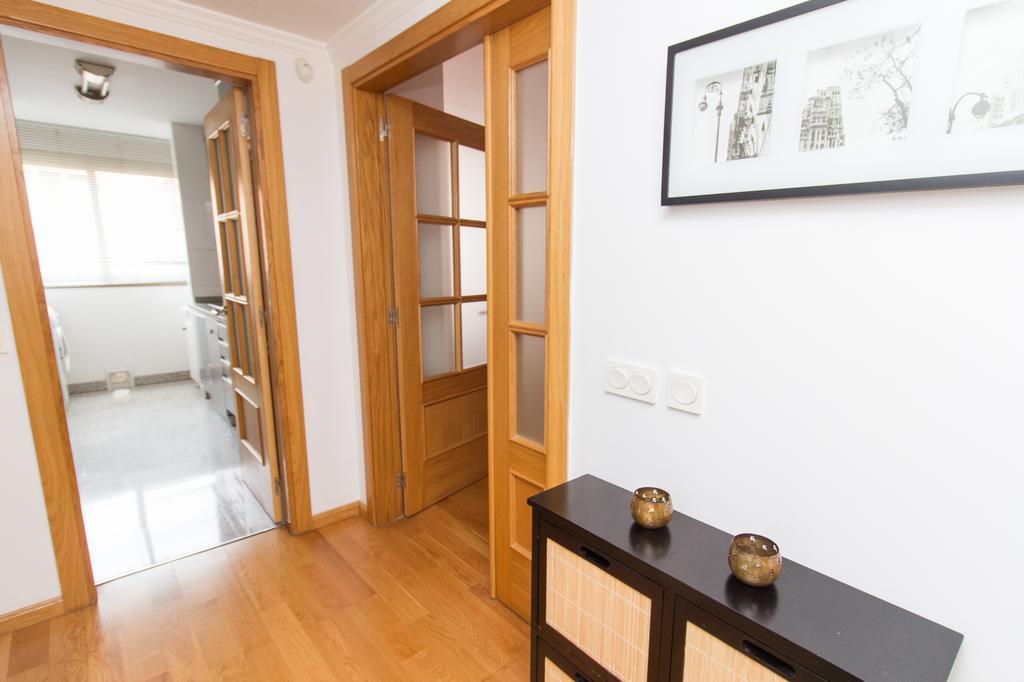 מאלגה Wonderstays Apartamentos La Estacion מראה חיצוני תמונה