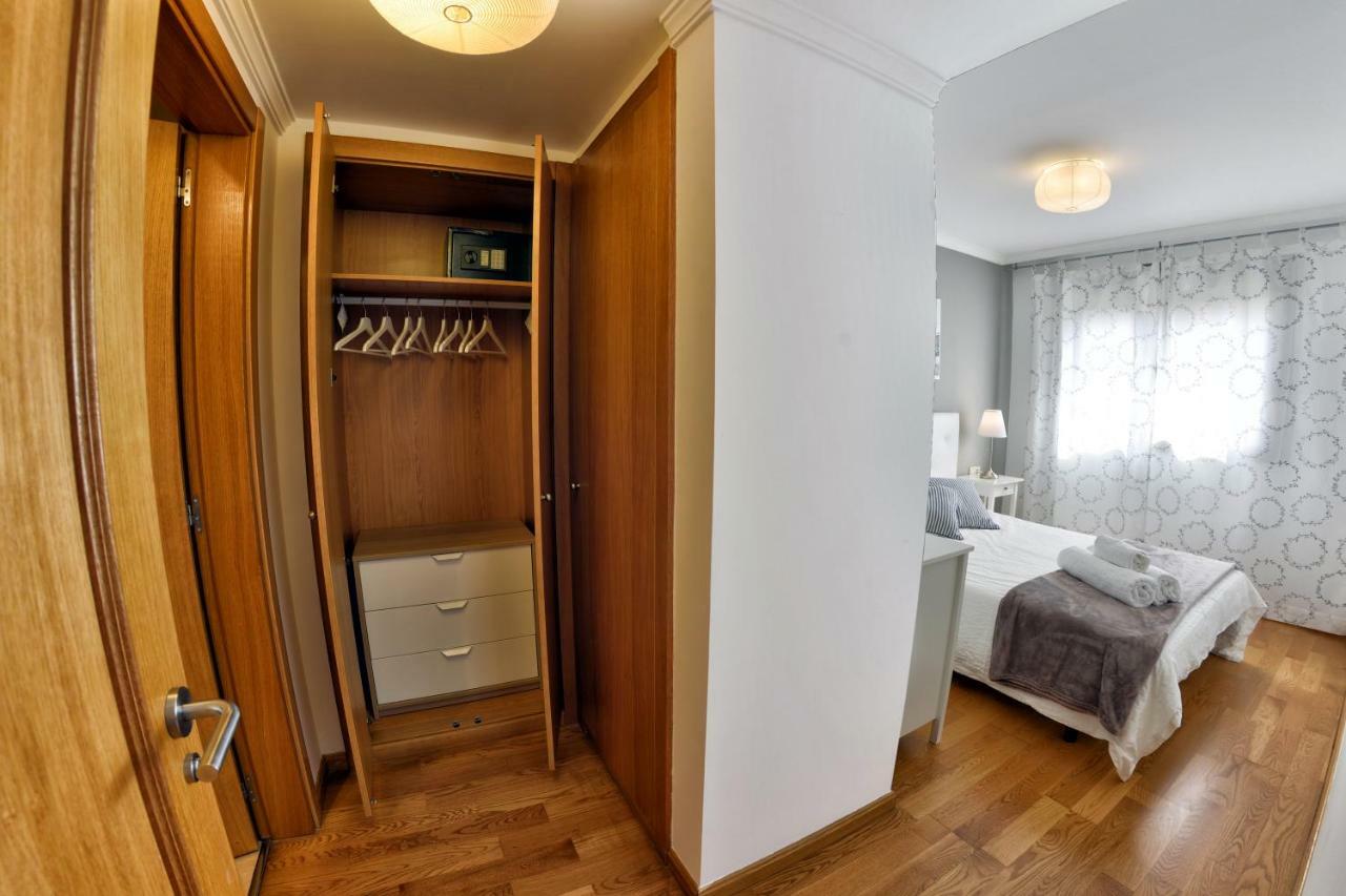 מאלגה Wonderstays Apartamentos La Estacion מראה חיצוני תמונה