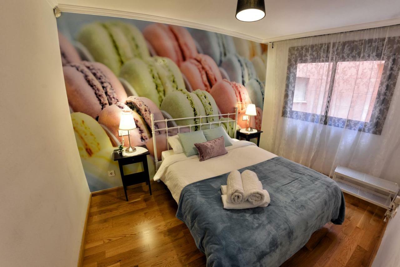 מאלגה Wonderstays Apartamentos La Estacion מראה חיצוני תמונה