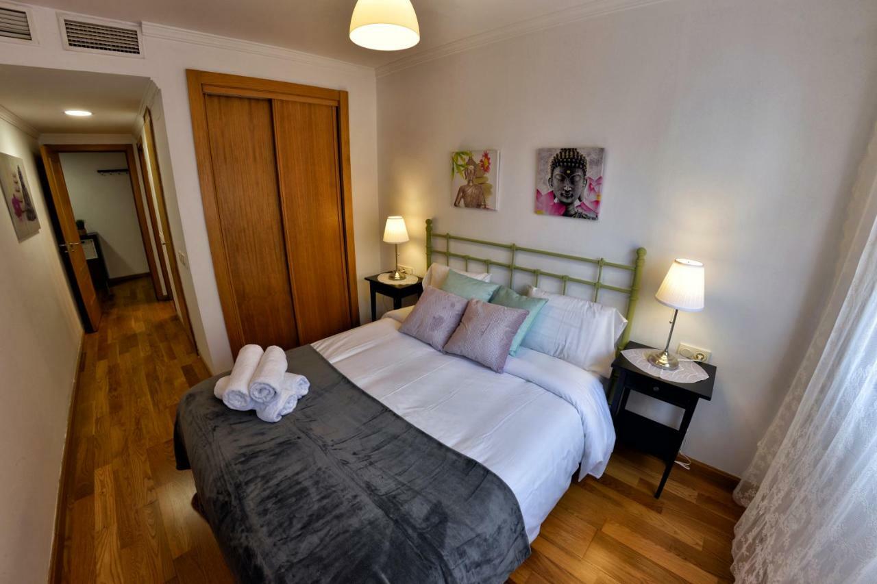 מאלגה Wonderstays Apartamentos La Estacion מראה חיצוני תמונה