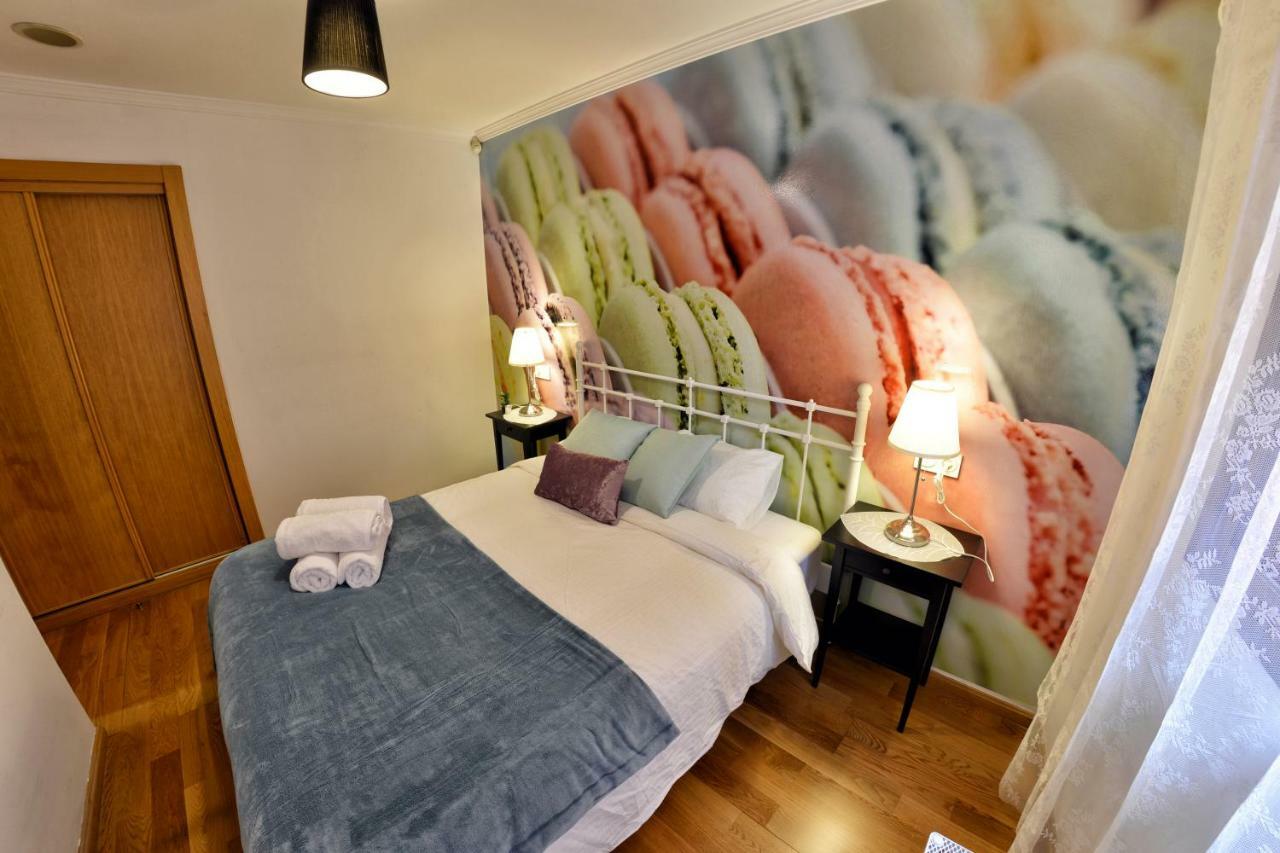 מאלגה Wonderstays Apartamentos La Estacion מראה חיצוני תמונה