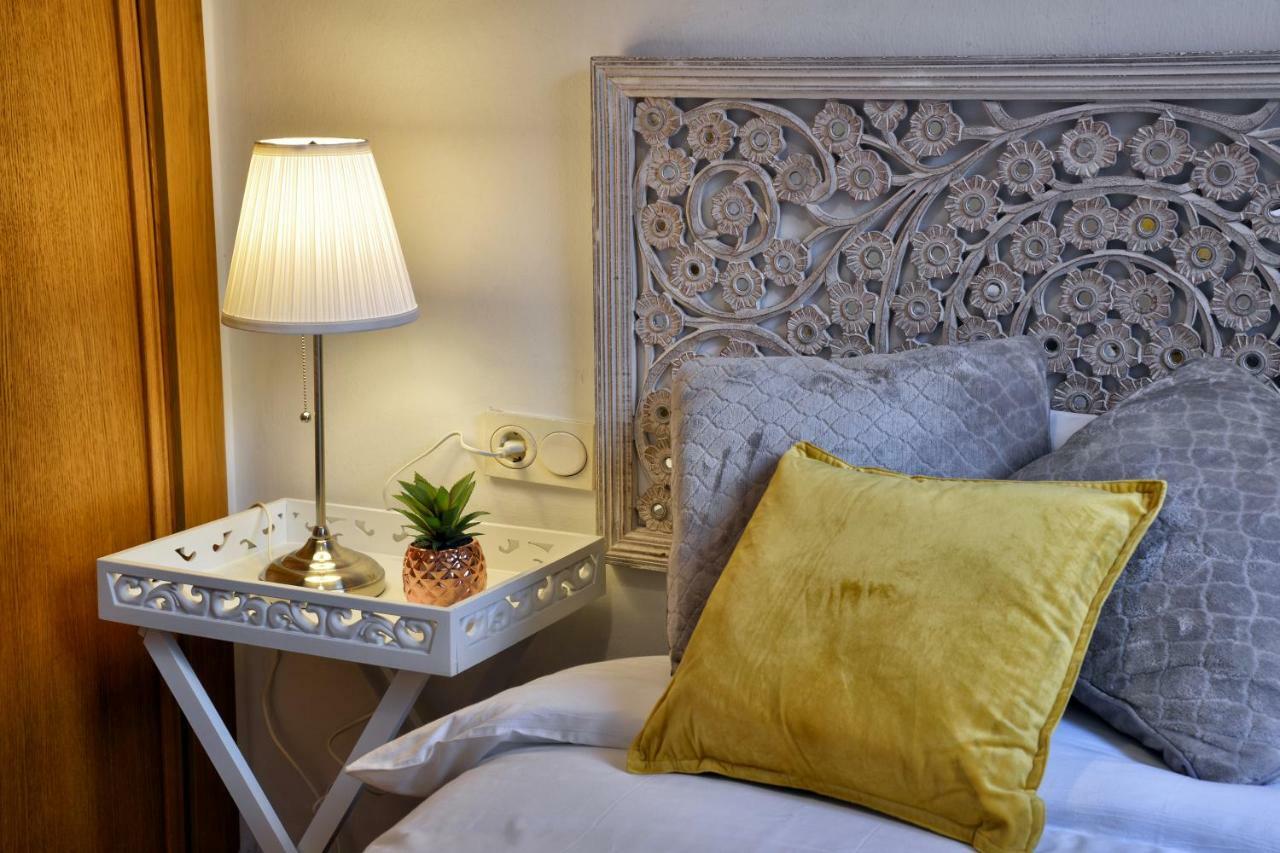 מאלגה Wonderstays Apartamentos La Estacion מראה חיצוני תמונה